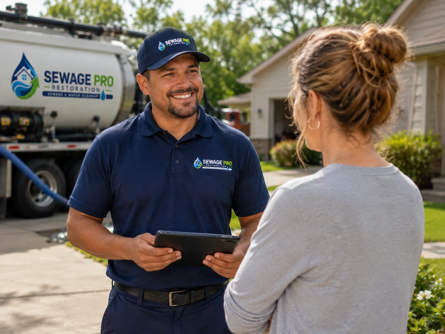 Sewage Cleanup Services Vivian, LA FAQs